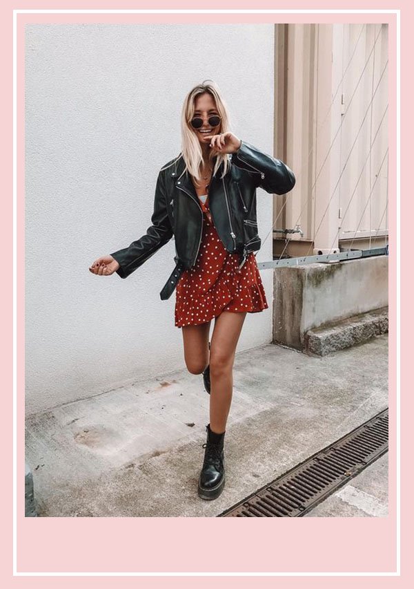 vestido outono inverno