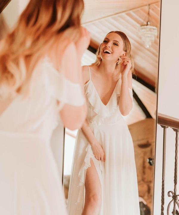dicas vestido pré-wedding