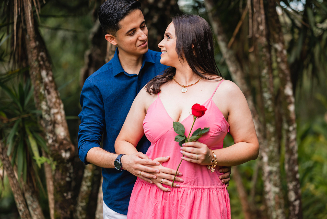 roupa pré-wedding
