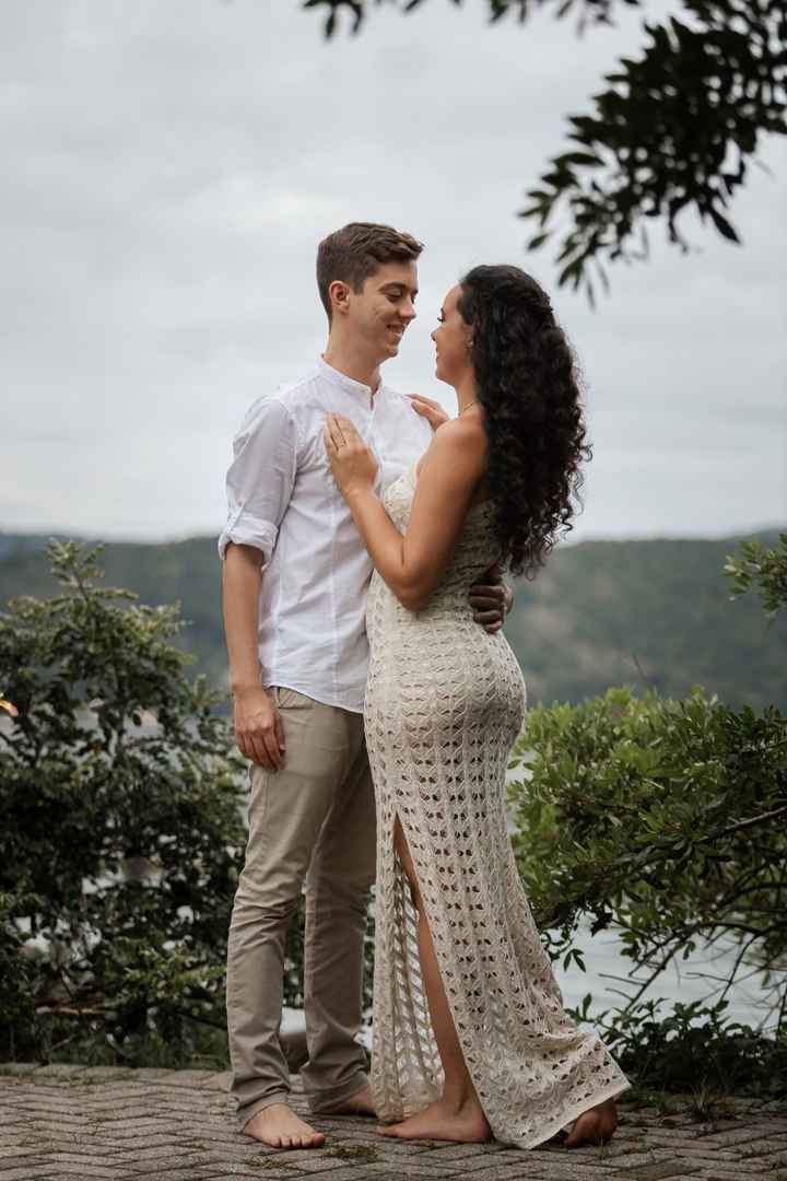 roupa pré-wedding